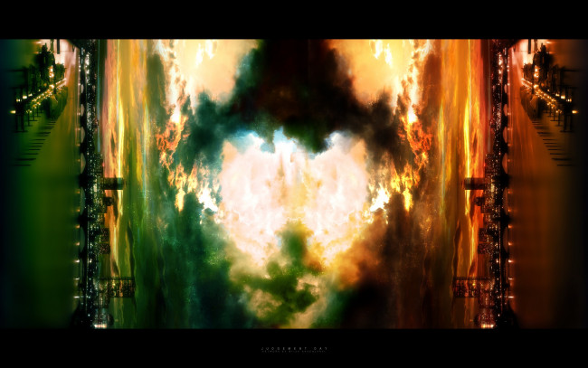 Обои картинки фото 3д, графика, abstract, абстракции