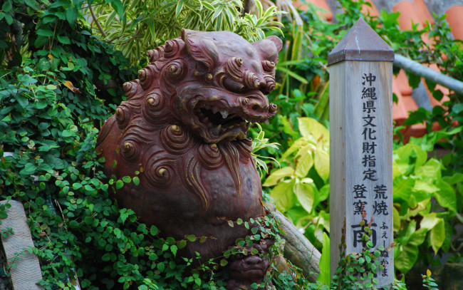 Обои картинки фото разное, рельефы, статуи, музейные, экспонаты