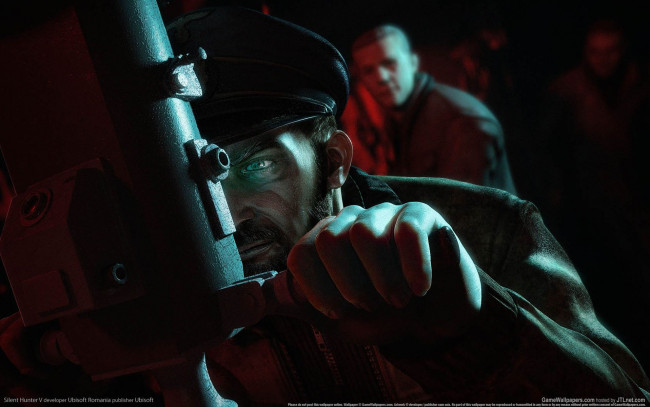 Обои картинки фото silent, hunter, видео, игры