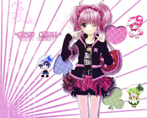 Картинка shugo chara аниме