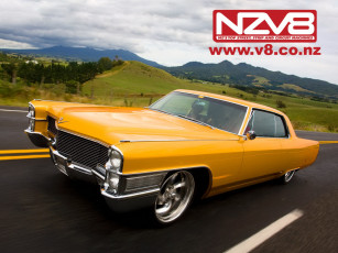 Картинка автомобили cadillac