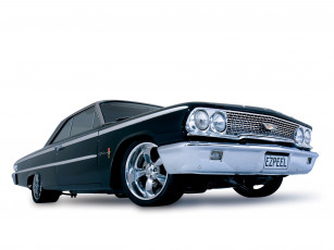 Картинка автомобили chevrolet