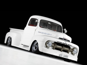 Картинка автомобили custom pick up