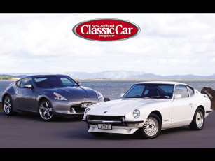 Картинка автомобили nissan datsun