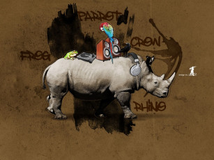 Картинка разное компьютерный дизайн