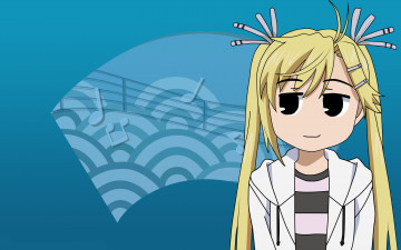 Картинка аниме mayoi neko overrun