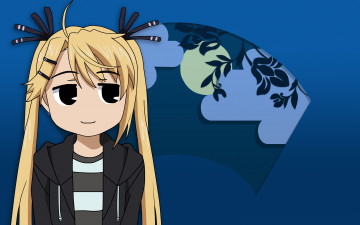 Картинка аниме mayoi neko overrun