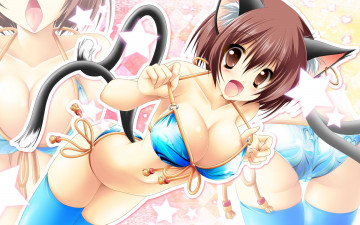 Картинка аниме touhou