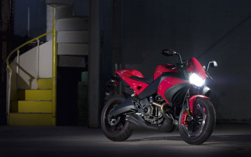 Картинка мотоциклы buell