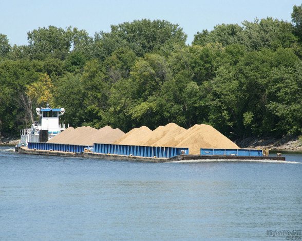 Обои картинки фото корабли, баржи