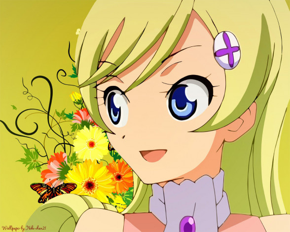 Обои картинки фото shugo, chara, аниме