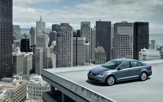 Обои картинки фото автомобили, volkswagen