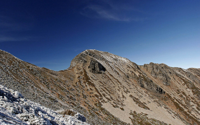 Обои картинки фото природа, горы