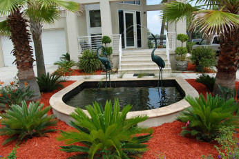 Картинка города фонтаны