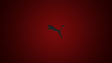 обоя бренды, puma, логотип