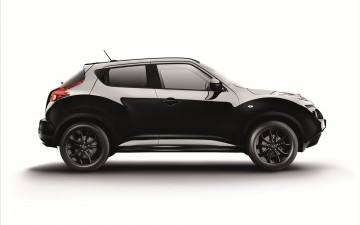 Картинка nissan juke kuro 2012 автомобили datsun