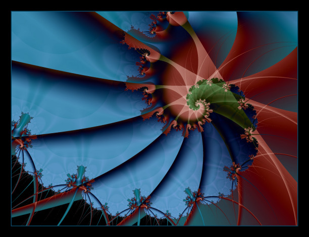 Обои картинки фото 3д, графика, fractal, фракталы, фрактал