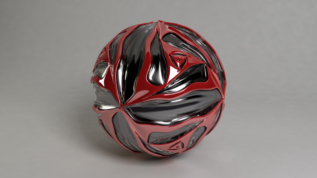 Обои картинки фото 3д, графика, другое, шар