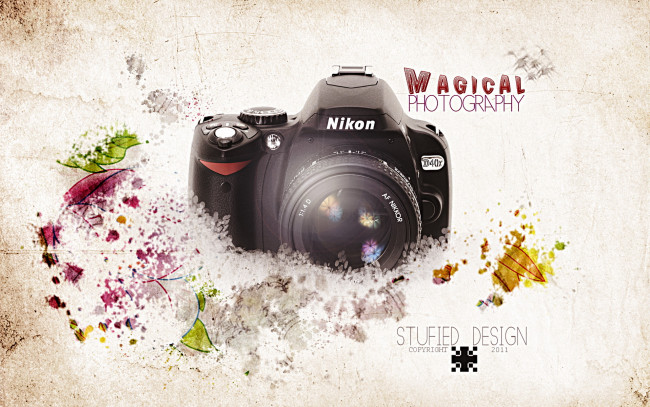 Обои картинки фото бренды, nikon