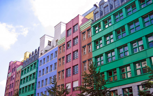 Обои картинки фото города, здания, дома