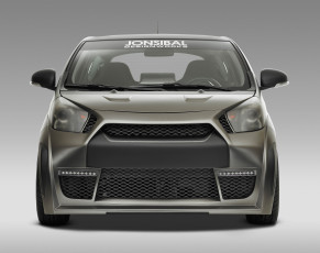 Картинка 2011 sema show scion iq sibal автомобили