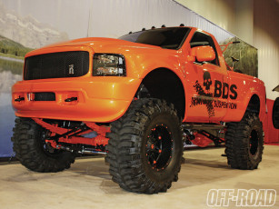 Картинка автомобили выставки уличные фото show sema orange big