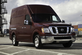 Картинка 2012 nissan nv автомобили datsun