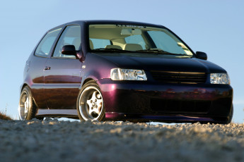 Картинка автомобили volkswagen vw