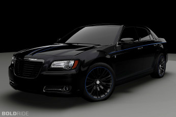 Картинка автомобили 3д chrysler