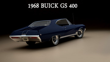 Картинка автомобили 3д buick