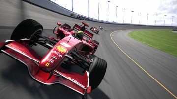 Картинка спорт формула 1