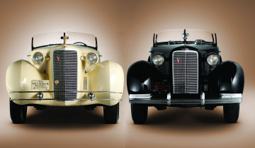 Картинка автомобили классика cadillac