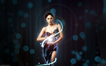 Картинка 3д графика fantasy фантазия girl