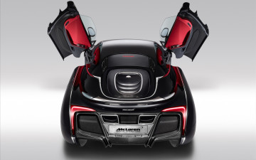 обоя автомобили, mclaren, 2012, unique, x-1