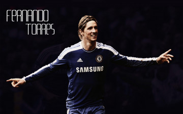 Картинка fernando torres спорт футбол спортсмен игрок
