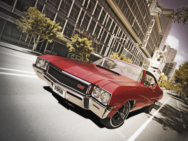 Обои картинки фото автомобили, 3д, buick