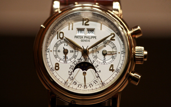 Обои картинки фото бренды, patek, philippe