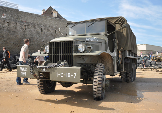 Обои картинки фото техника, военная, gmc