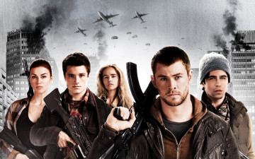 Картинка red dawn кино фильмы неуловимые