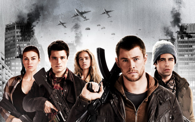 Обои картинки фото red, dawn, кино, фильмы, неуловимые