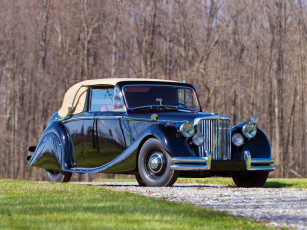 обоя автомобили, классика, jaguar