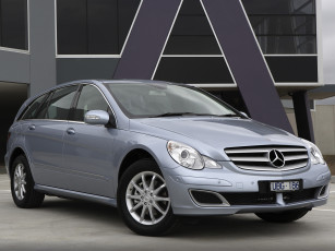 Картинка автомобили mercedes-benz w251 au-spec r 500