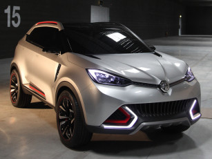 обоя автомобили, mg, cs, 2013г, concept