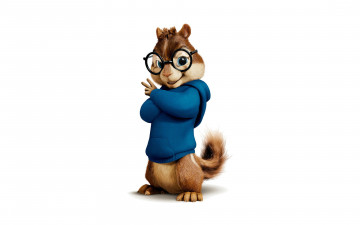 Картинка alvin+and+the+chipmunks+the+squeakquel мультфильмы alvin+and+the+chipmunks +the+squeakquel бобр