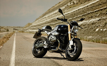 Картинка мотоциклы bmw ninet r 2014
