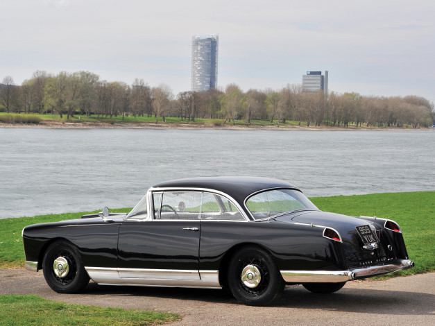 Обои картинки фото автомобили, facel, vega