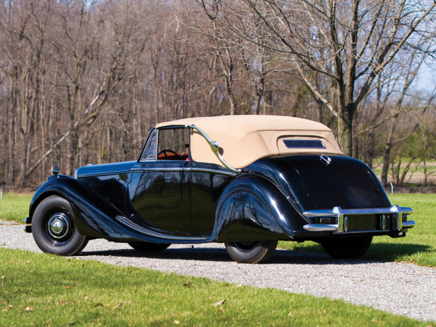 Обои картинки фото автомобили, классика, jaguar