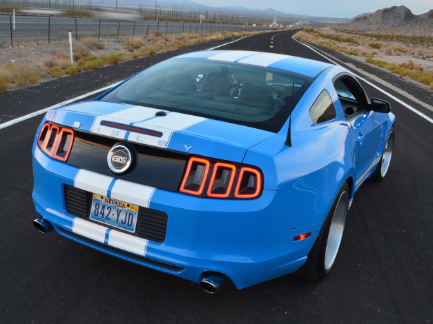 Обои картинки фото автомобили, mustang