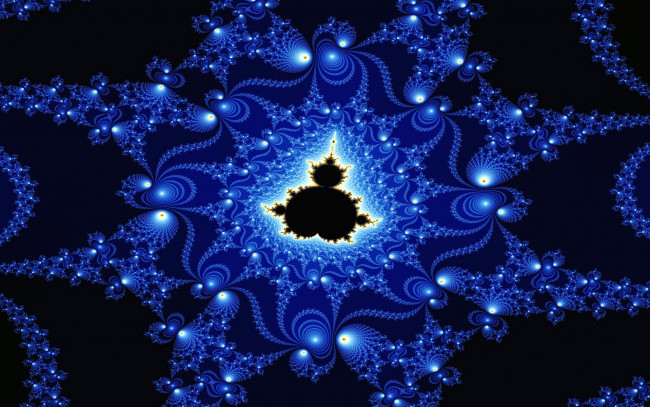 Обои картинки фото 3д графика, фракталы , fractal, узор