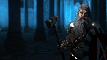 Картинка 3д+графика люди+ people фон оружие взгляд мужчина